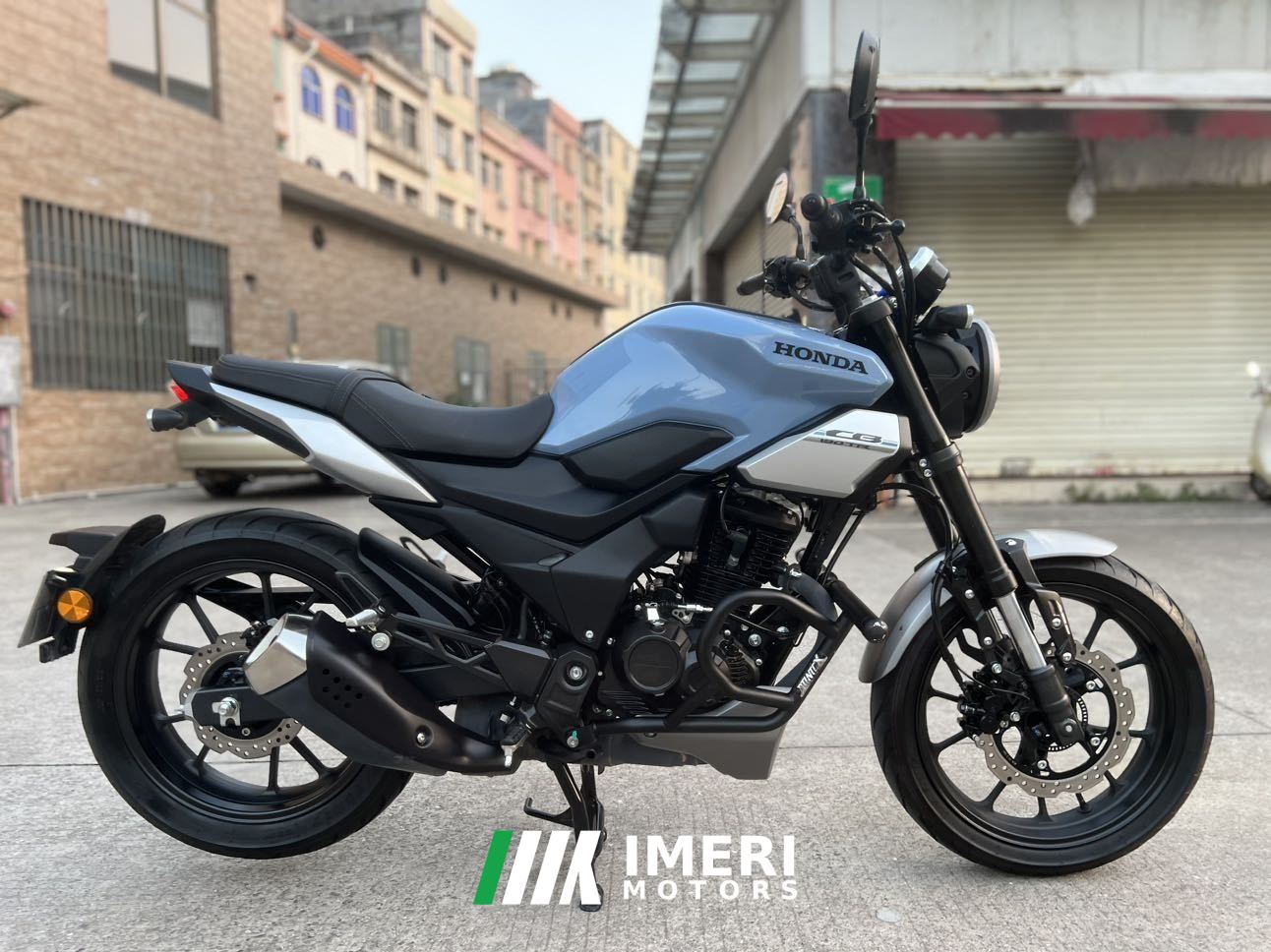2026 Sundiro Honda CB190TR
