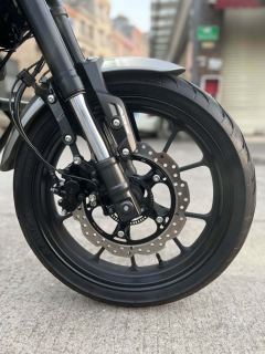Sundiro Honda CB190TR - photo 10