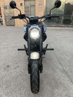 Sundiro Honda CB190TR - photo 11