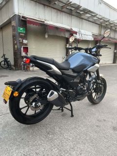 Sundiro Honda CB190TR - photo 12