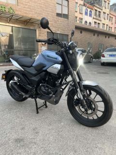 Sundiro Honda CB190TR - photo 2