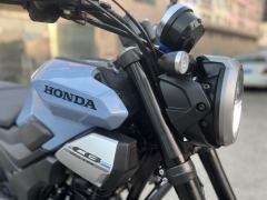Sundiro Honda CB190TR - photo 3