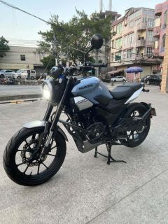 Sundiro Honda CB190TR - photo 4