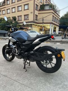 Sundiro Honda CB190TR - photo 5