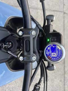 Sundiro Honda CB190TR - photo 7