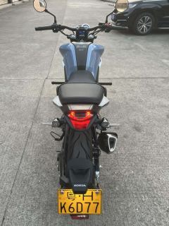 Sundiro Honda CB190TR - photo 9