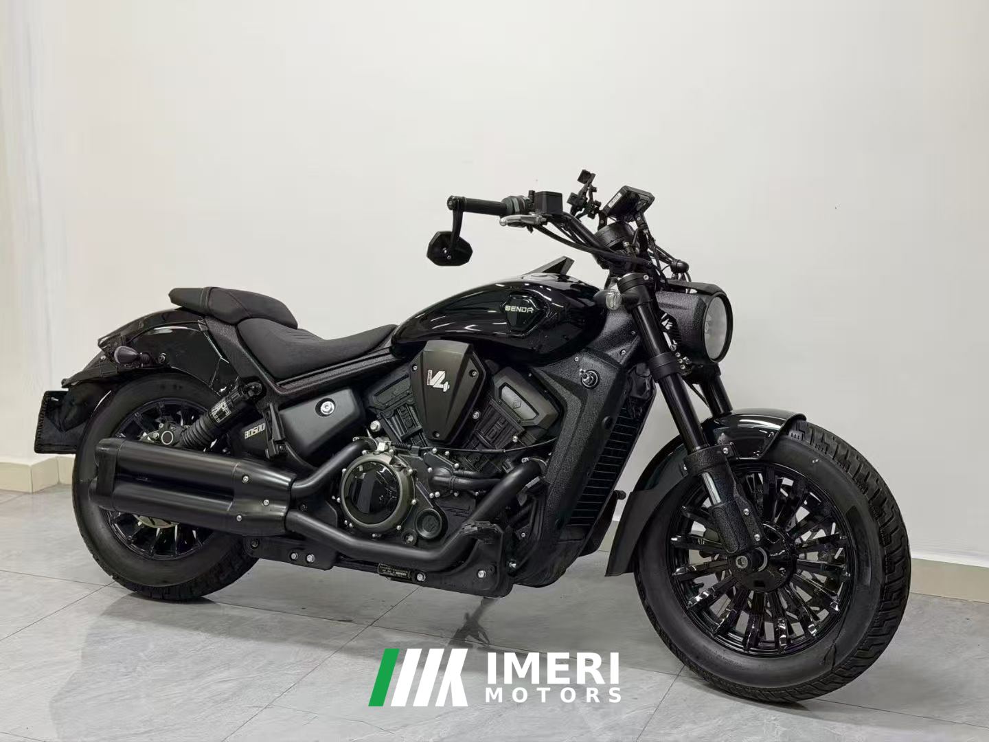 2023 Benda Black Flag 500