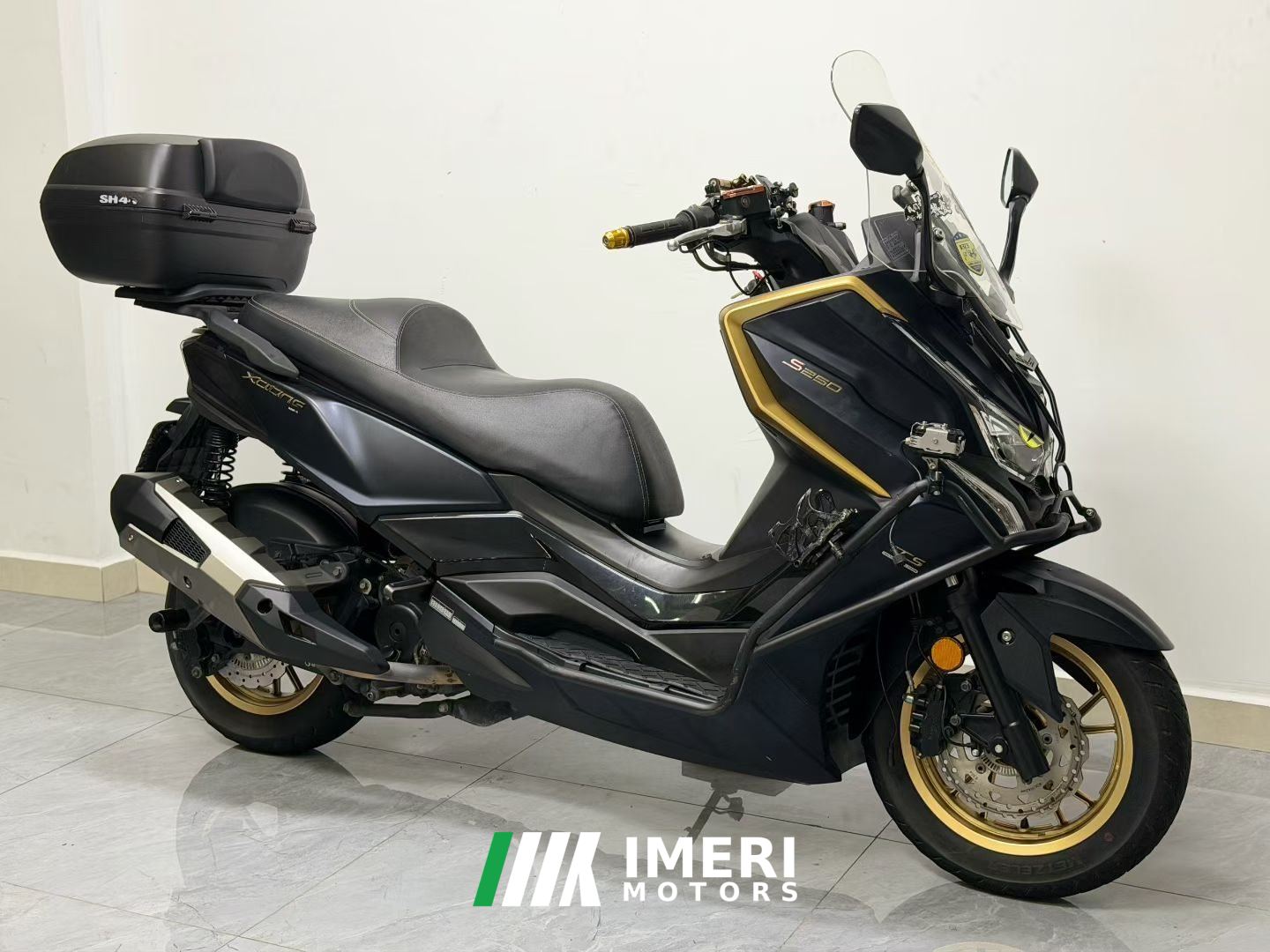 2023 KYMCO Rowing S250