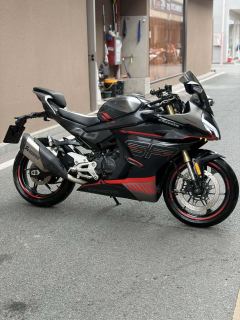 CFMOTO 450SR - ფოტო 1