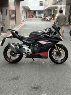 CFMOTO 450SR - ფოტო 2