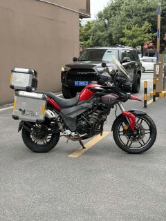 Cyclone RX3S 380 cc - ფოტო 2