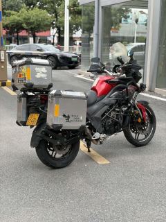 Cyclone RX3S 380 cc - ფოტო 3