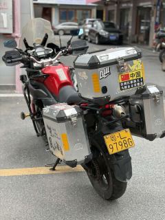 Cyclone RX3S 380 cc - ფოტო 4