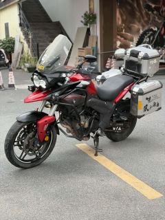 Cyclone RX3S 380 cc - ფოტო 5