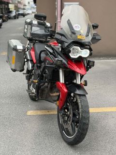 Cyclone RX3S 380 cc - ფოტო 6