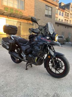 Haojue Suzuki DL250 - photo 1