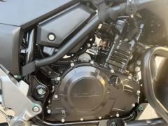 Haojue Suzuki DL250 - photo 10