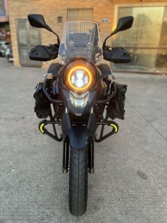 Haojue Suzuki DL250 - photo 2