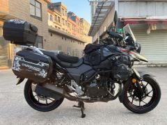 Haojue Suzuki DL250 - photo 4