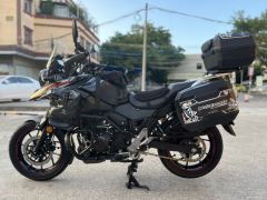 Haojue Suzuki DL250 - photo 5