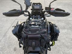 Haojue Suzuki DL250 - photo 6