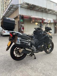Haojue Suzuki DL250 - photo 8