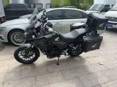 Honda CB400X - ფოტო 1