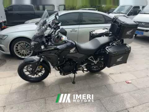 2022 Honda CB400X