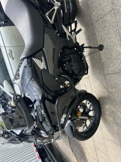 Honda CB400X - ფოტო 2
