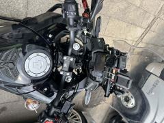 Honda CB400X - ფოტო 3