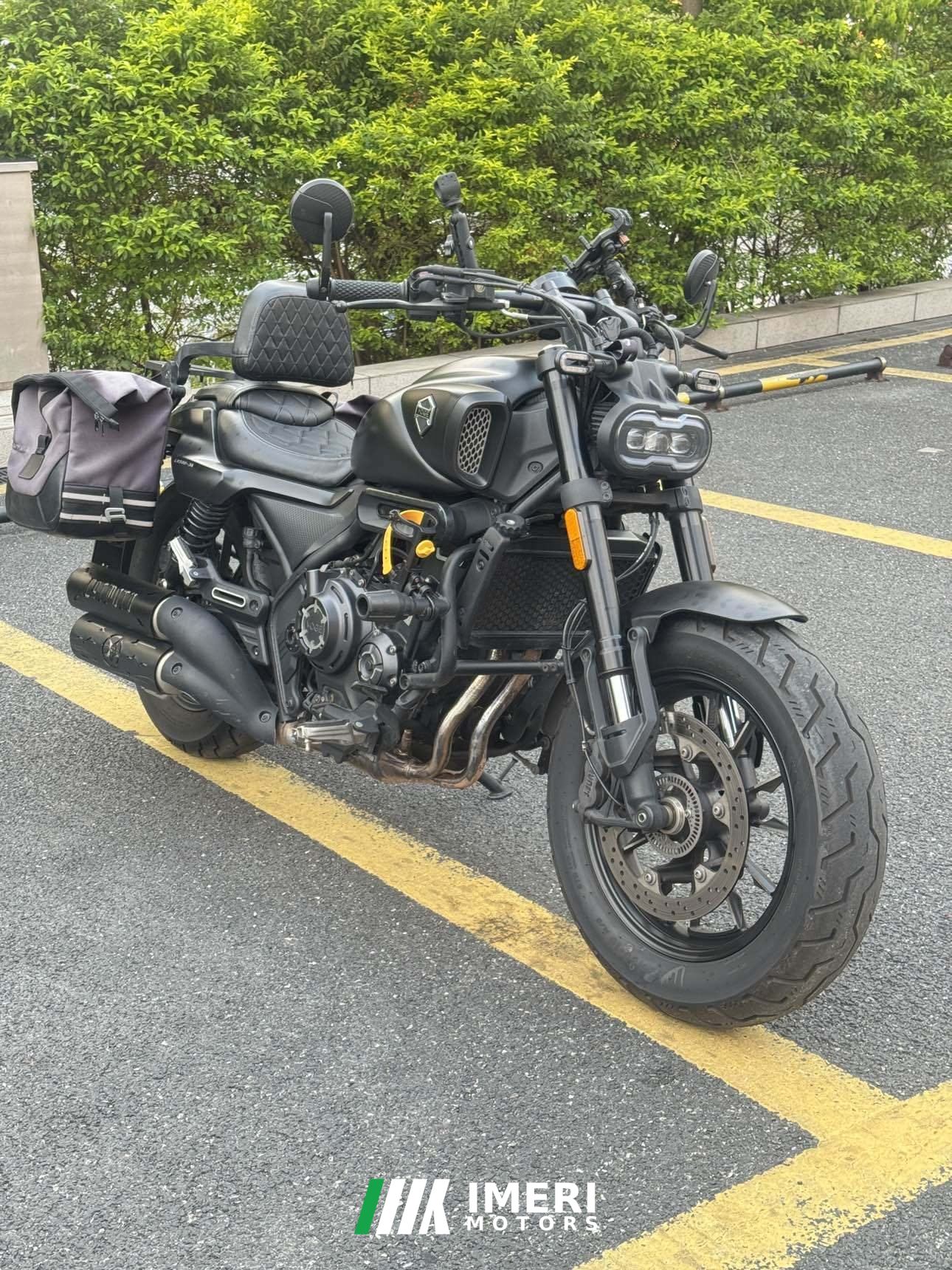2023 Voge CU525 500 cc