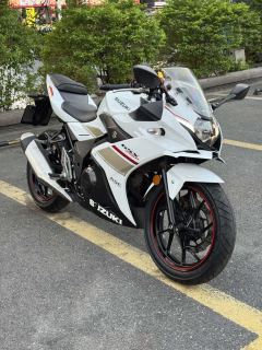 Haojue Suzuki GSX250R - фото 1