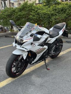 Haojue Suzuki GSX250R - фото 2