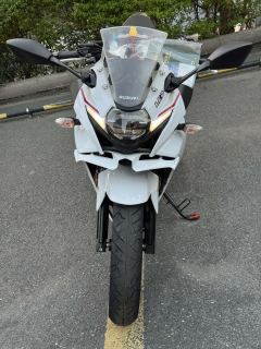 Haojue Suzuki GSX250R - фото 3