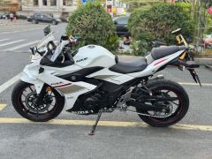 Haojue Suzuki GSX250R - фото 4