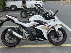 Haojue Suzuki GSX250R - фото 5