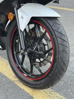 Haojue Suzuki GSX250R - фото 7