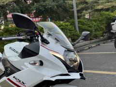 Haojue Suzuki GSX250R - фото 8