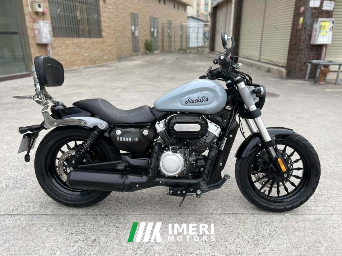 Benda Challenger 300 - motorcycle from China