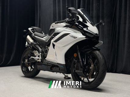 2026 CFMOTO 500SR
