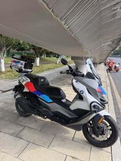 BMW C 400 350 cc - фото 1