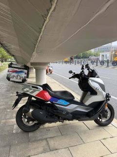 BMW C 400 350 cc - фото 2