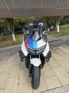 BMW C 400 350 cc - фото 4
