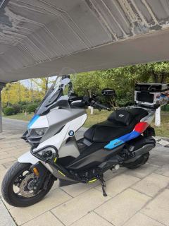 BMW C 400 350 cc - фото 5