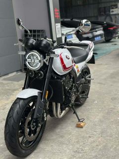 ZXMOTO 500F - фото 2