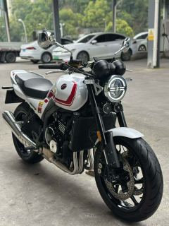 ZXMOTO 500F - фото 3