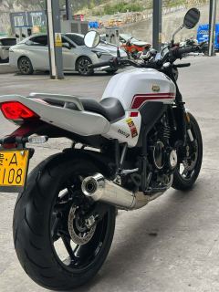 ZXMOTO 500F - фото 7