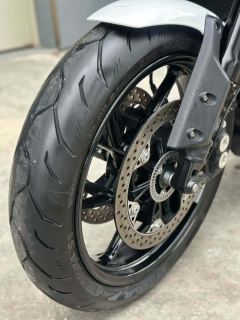 ZXMOTO 500F - фото 9