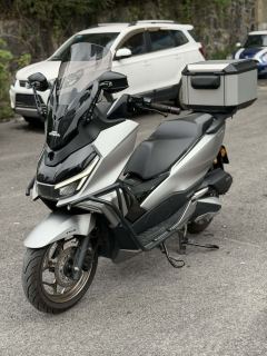 Sundiro Honda NS150GX - ფოტო 1
