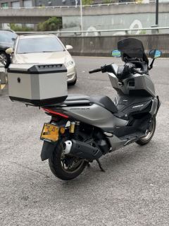 Sundiro Honda NS150GX - ფოტო 5